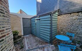 Les Chabannettes - Maisonnette&Terrasse 2P - Cœur d'Honfleur
