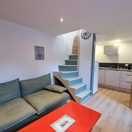 Les Chabannettes - Maisonnette&Terrasse 2P - Cœur d'Honfleur Extérieur photo