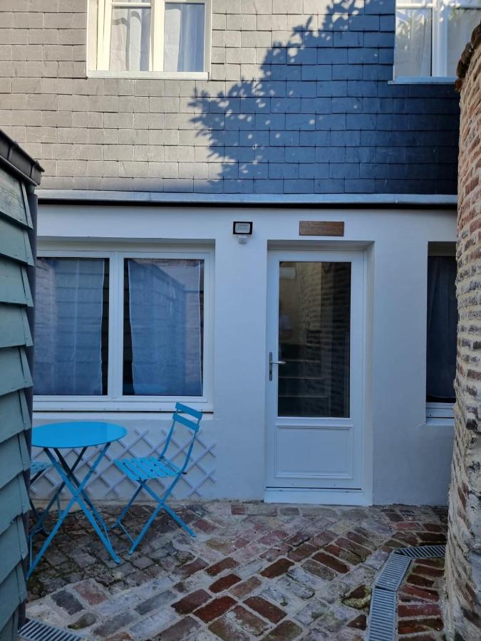 Les Chabannettes - Maisonnette&Terrasse 2P - Cœur d'Honfleur Extérieur photo