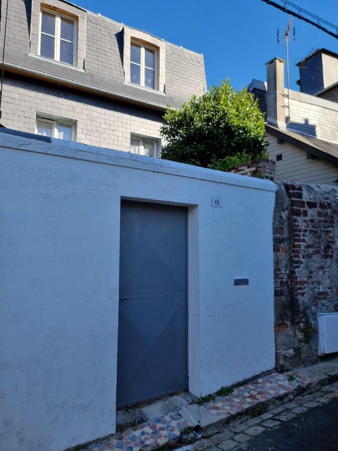 Les Chabannettes - Maisonnette&Terrasse 2P - Cœur d'Honfleur Extérieur photo