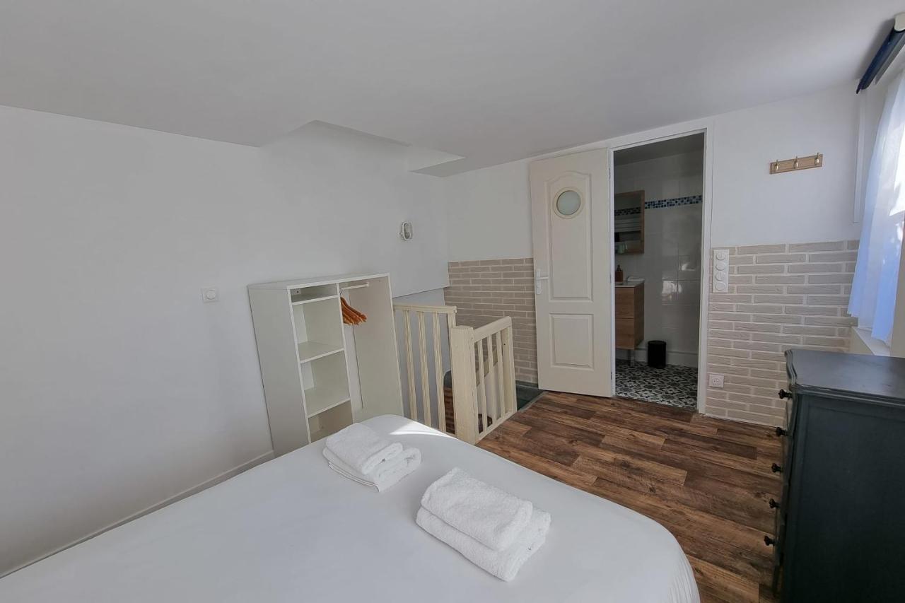 Les Chabannettes - Maisonnette&Terrasse 2P - Cœur d'Honfleur Extérieur photo